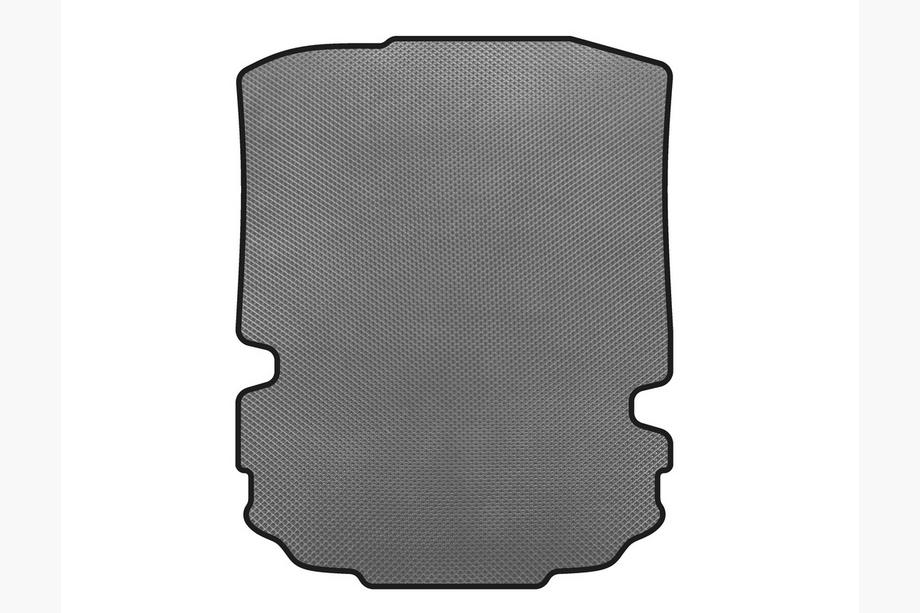 Chevrolet Camaro 2015- EVA Trunk Mat (Gray) Image