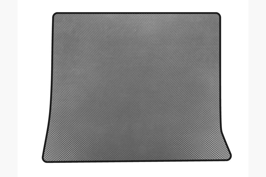 Chevrolet Equinox 2009-2016 EVA Trunk Mat (2009-2015, Gray) Image