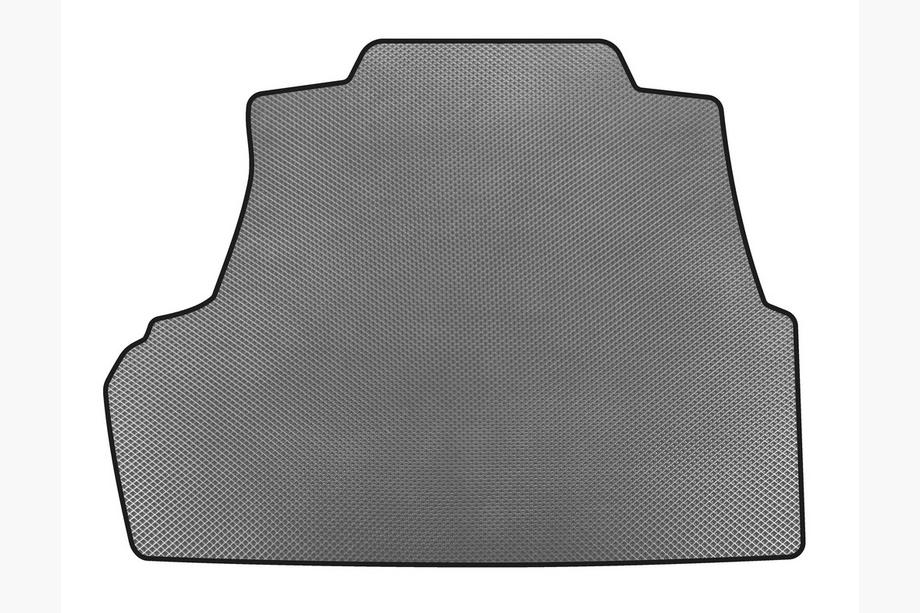 Chevrolet Evanda 2000-2006 EVA Trunk Mat (Gray) Image