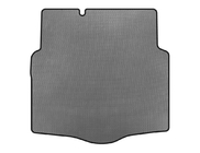 Chevrolet Cruze 2016-2019 EVA Trunk Mat (SD, Gray) photo 1