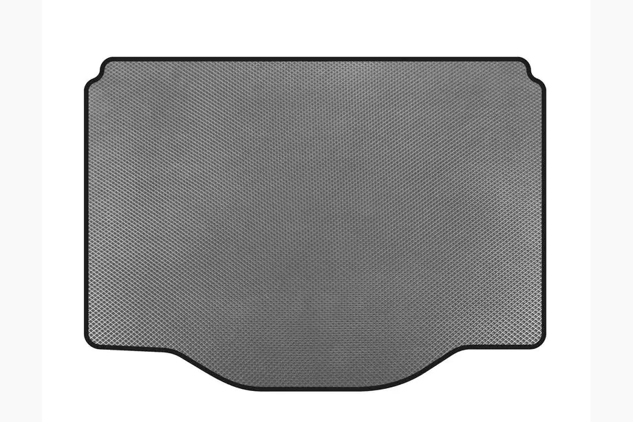 Chevrolet Trax 2012-2023 EVA Trunk Mat (Gray) Image