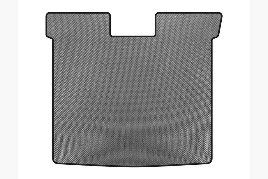 Chevrolet Volt 2010-2016 EVA Trunk Mat V-1 (Gray) Photo 1