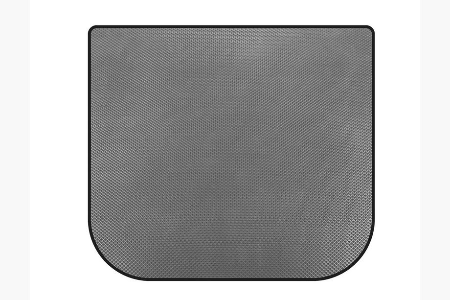 Chevrolet Volt 2016-2019 EVA Trunk Mat (Gray) Image