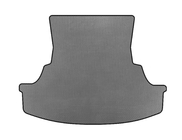 Chrysler C300 2004-2011 EVA Trunk Mat (SD, Gray) photo 1