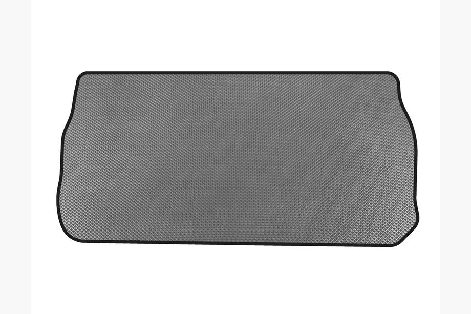 Chrysler Pacifica 2016- EVA Trunk Mat (Gray) Image