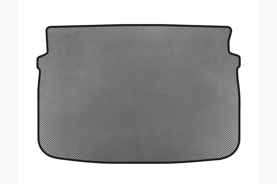 Chrysler PT Cruiser 2000-2010 EVA Trunk Mat (HB, 5-Door, Facelift, Gray) Photo 1