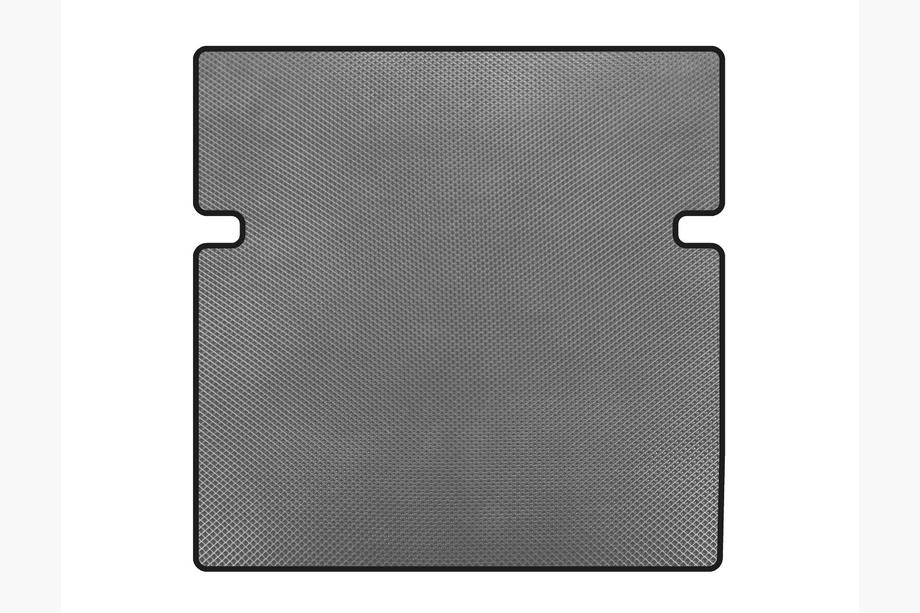Citroen Berlingo/Multispace 2018- EVA Trunk Mat (Long, 5-Seater, Grey) Photo 1