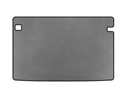 Citroen Berlingo/Multispace 2018- EVA Trunk Mat (Short, 5-Seater, Gray) photo 1