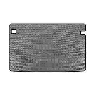 EVA Trunk Mat (Short, 5-Seater, Gray) Citroen Berlingo/Multispace 2018-