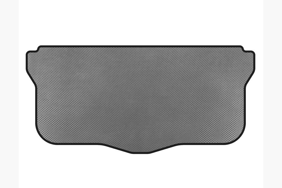 Citroen C-1 2005-2014 EVA Trunk Mat (HB, Gray) Image