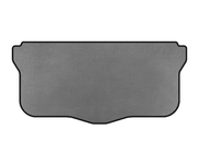 Citroen C-1 2014-2021 EVA Trunk Mat (HB, Gray) photo 1