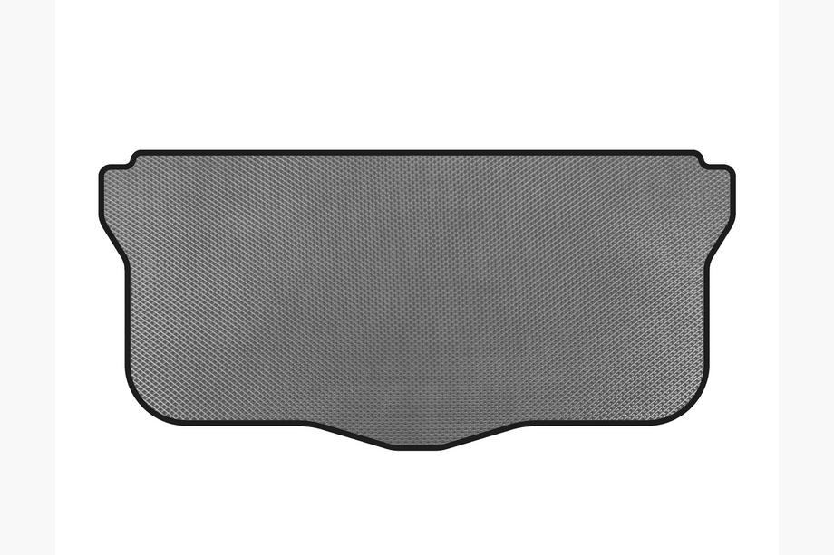 Citroen C-1 2014-2021 EVA Trunk Mat (HB, Gray) Image