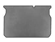 Citroen C-3 2016-2023 EVA Trunk Mat (HB, Gray) photo 1