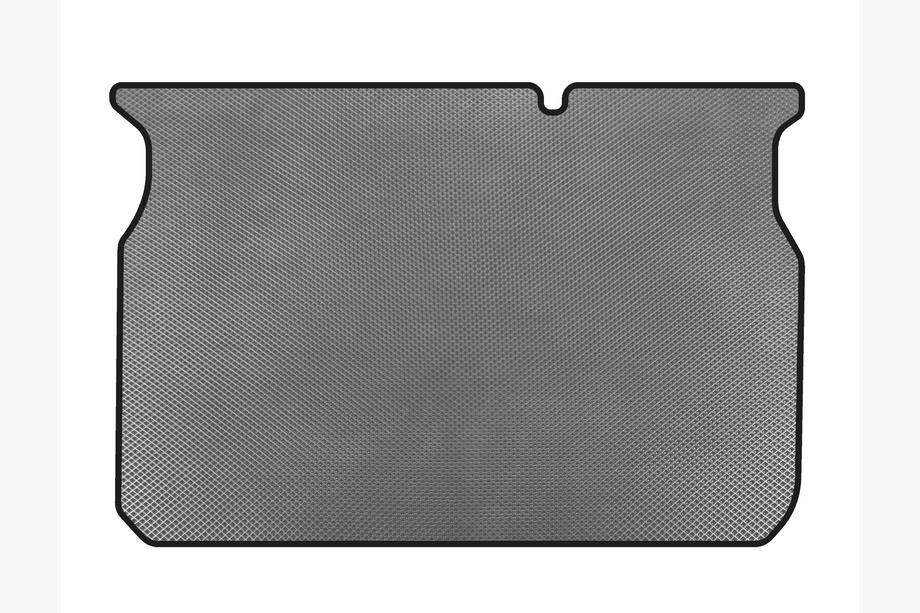 Citroen C-3 2016-2023 EVA Trunk Mat (HB, Gray) Image