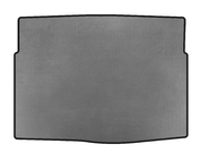 Citroen C-3 Aircross 2017-2024 EVA Trunk Mat (Gray) photo 1