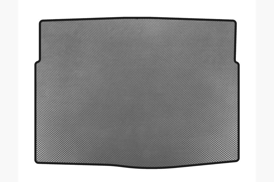 Citroen C-3 Aircross 2017-2024 EVA Trunk Mat (Gray) Image