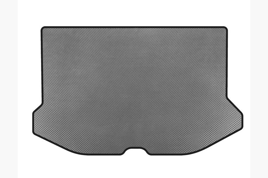 Citroen C-3 Picasso 2010-2017 EVA Trunk Mat (Gray) Image