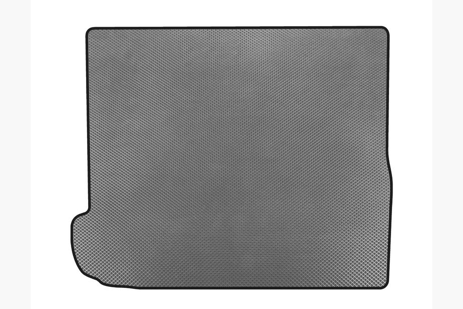 Citroen C-4 Picasso 2013–2022 EVA Trunk Mat V1 (Gray) Image