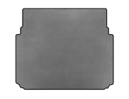 Citroen C5 Aircross 2017-2025 EVA Trunk Mat (upper, Gray) photo 1