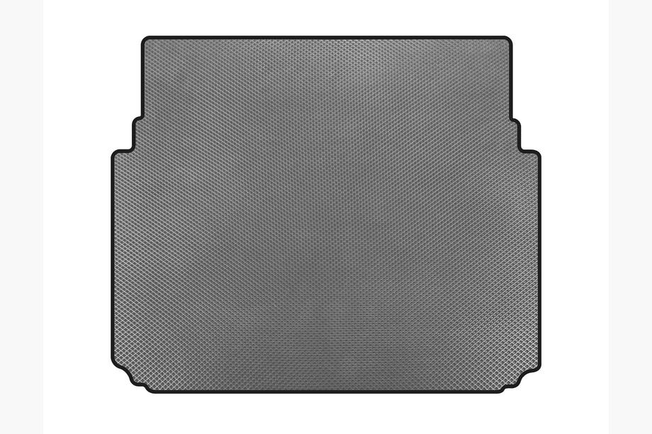 Citroen C5 Aircross 2017-2025 EVA Trunk Mat (upper, Gray) Image