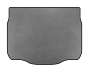 Citroen Cactus 2014-2020 EVA Trunk Mat (Gray) photo 1
