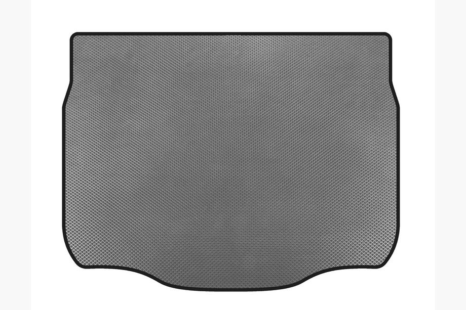 Citroen Cactus 2014-2020 EVA Trunk Mat (Gray) Image