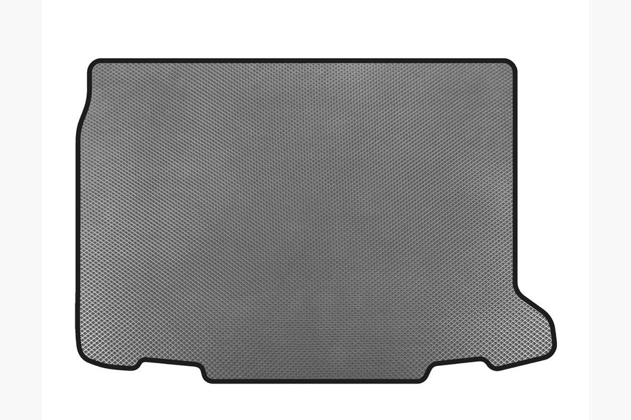 Citroen DS-3 2009-2016 EVA Trunk Mat (Gray) Image