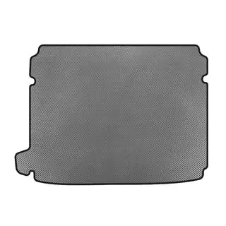 EVA Trunk Mat (HB, Pre-Facelift, Gray)