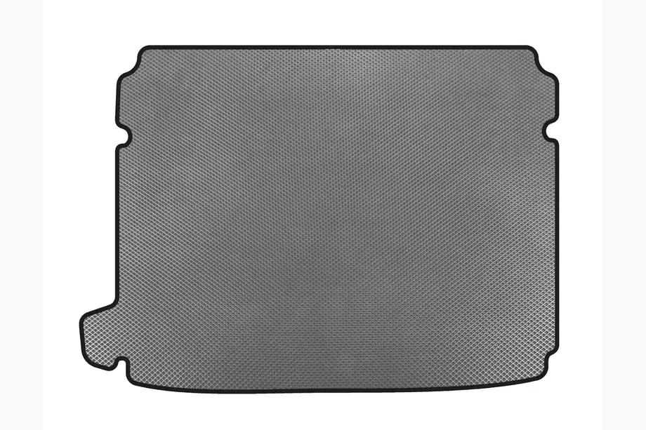 Citroen DS-4 2010-2015 EVA Trunk Mat (HB, Pre-Facelift, Gray) Image