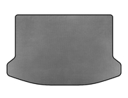 Citroen Xsara II 2000-2006 EVA Trunk Mat (HB, 5-Door, Gray) photo 1