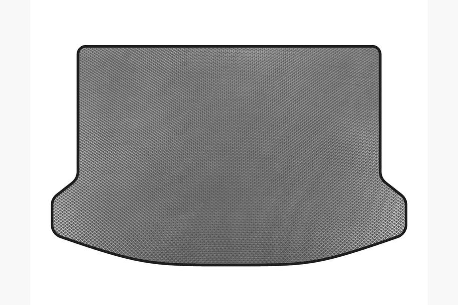 Citroen Xsara II 2000-2006 EVA Trunk Mat (HB, 5-Door, Gray) Image