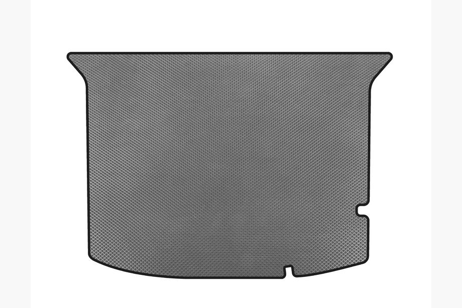 Citroen Xsara Picasso 1999-2012 EVA Trunk Mat (Pre-Facelift, Gray) Image