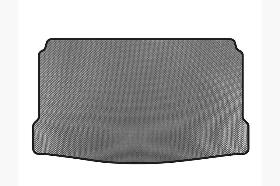 Mini Countryman R60 2010-2017 EVA Trunk Mat (SD Trim, Gray) Image