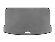 Mini Cooper F55/56/57 2014-2023 EVA Trunk Mat (for S F55, 5-door, Gray) photo 1