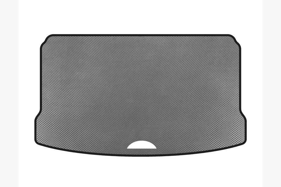 Mini Cooper F55/56/57 2014-2023 EVA Trunk Mat (for S F55, 5-door, Gray) Image
