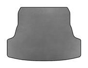 Daewoo Nubira 1997-1999 EVA Trunk Mat (SD, Gray) photo 1