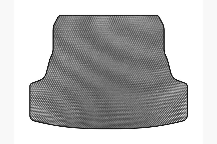 Daewoo Nubira 1997-1999 EVA Trunk Mat (SD, Gray) Image
