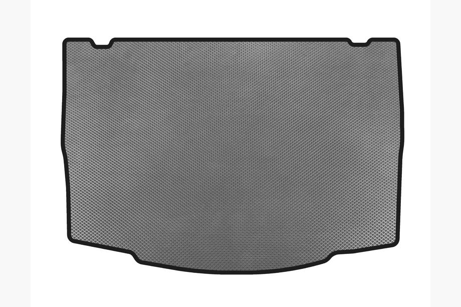 Daihatsu Terios 2006-2017 EVA Trunk Mat (Gray) Image