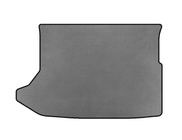 Dodge Caliber 2006-2011 EVA Trunk Mat (HB, Gray) photo 1