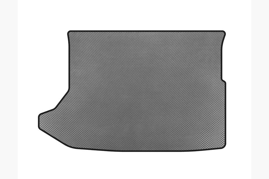 Dodge Caliber 2006-2011 EVA Trunk Mat (HB, Gray) Image