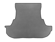 Dodge Challenger 2008-2023 EVA Trunk Mat (Coupe, Gray) photo 1