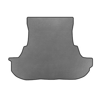 EVA Trunk Mat (Coupe, Gray) Dodge Challenger 2008-2023