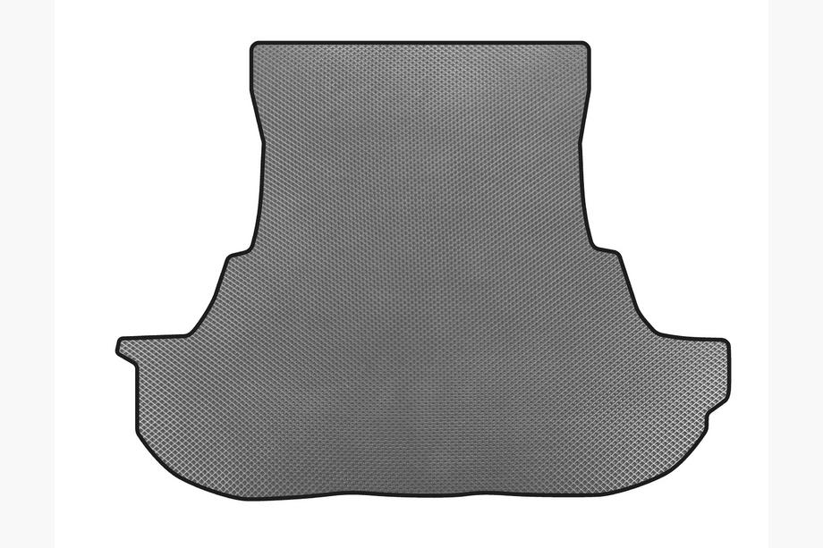 Dodge Challenger 2008-2023 EVA Trunk Mat (Coupe, Gray) Image