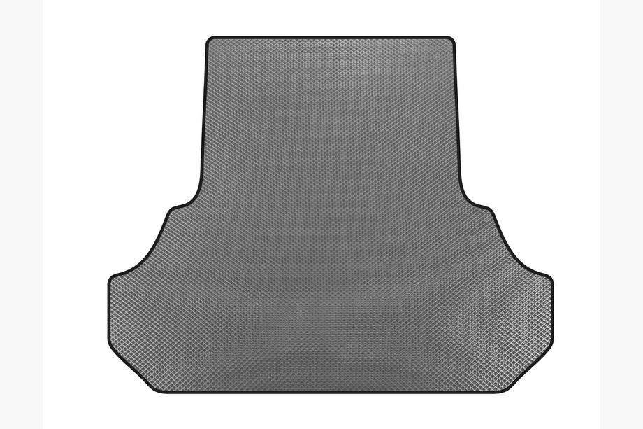 Dodge Charger 2010-2023 Trunk Mat EVA (2015-2023, SD, Gray) Image