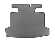 Dodge Dart 2012-2017 EVA Trunk Mat (SD, Gray) photo 1