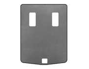 Dodge Durango 2010- EVA Trunk Mat (Gray) photo 1