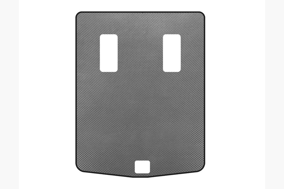 Dodge Durango 2010- EVA Trunk Mat (Gray) Image