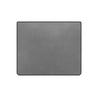 EVA Trunk Mat (2008-2020, without 3rd row, 8-seater/Trim SXT, Gray) Dodge Grand Caravan V 2008-2020