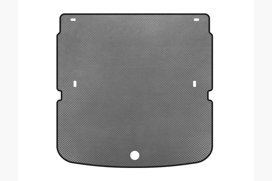 Dodge Journey 2008-2020 EVA Trunk Mat (2011-2020, 7-Seater, Grey) Image