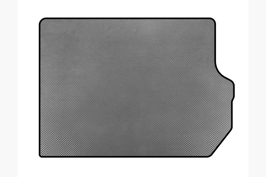Dodge Nitro 2006-2011 EVA Trunk Mat (Gray) Image